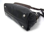 Louis Vuitton LV Vibe Carryall BB Shoulder Bag Black — view 4