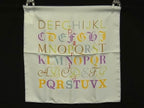 Hermes Amcassandre Carre 45 Petit Gavroche Silk 100% Scarf Light Blue — view 2