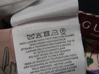 Gucci Flora Silk 100% Flower Ribbon Scarf Pink Multicolor — view 6