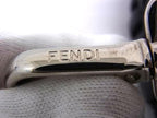 Fendi Strap Shoulder for Leather Bag Black — view 4