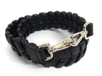 Fendi Strap Shoulder for Leather Bag Black