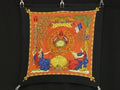 Hermes Liberte Egalite Fraternite Republique Francaise in Commemoration of the