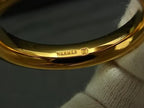 Hermes Rope Scarf Ring Closure Gold — view 3