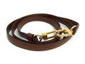 Louis Vuitton Bag Shoulder Strap Brown