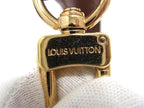 Louis Vuitton Bag Shoulder Strap Brown — view 4