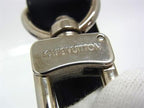 Louis Vuitton Bag Shoulder Strap Crossbody Black — view 4