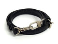 Louis Vuitton Bag Shoulder Strap Crossbody Black
