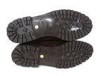 Gucci 101 Horsebit Suede Loafers 7.5 Shoes Brown — view 4