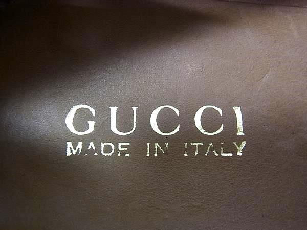 Gucci 101 Horsebit Suede Loafers 7.5 Shoes Brown — view 5