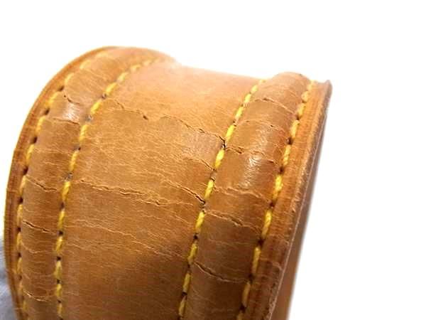 Louis Vuitton Vivasite GM Shoulder Strap Brown — view 4