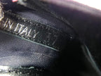 Prada Mesh High Cut 37 Shoes Pink — view 6