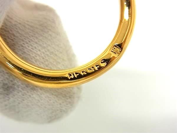 Hermes Jumbo Scarf Ring Closure Silver — view 3