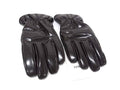 Bottega Veneta Patent Leather Gloves Cold 8 Brown