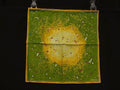 Hermes L'annee Des Etoiles Star Age Carre 40 Petit Gavroche Scarf Yellow