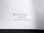 Hermes Cool Ribbon Memo Pad Notebook Stationery Ivory Multicolor — view 4