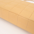 Chanel Chane Choco Bar Lambskin Chain Shoulder — view 6