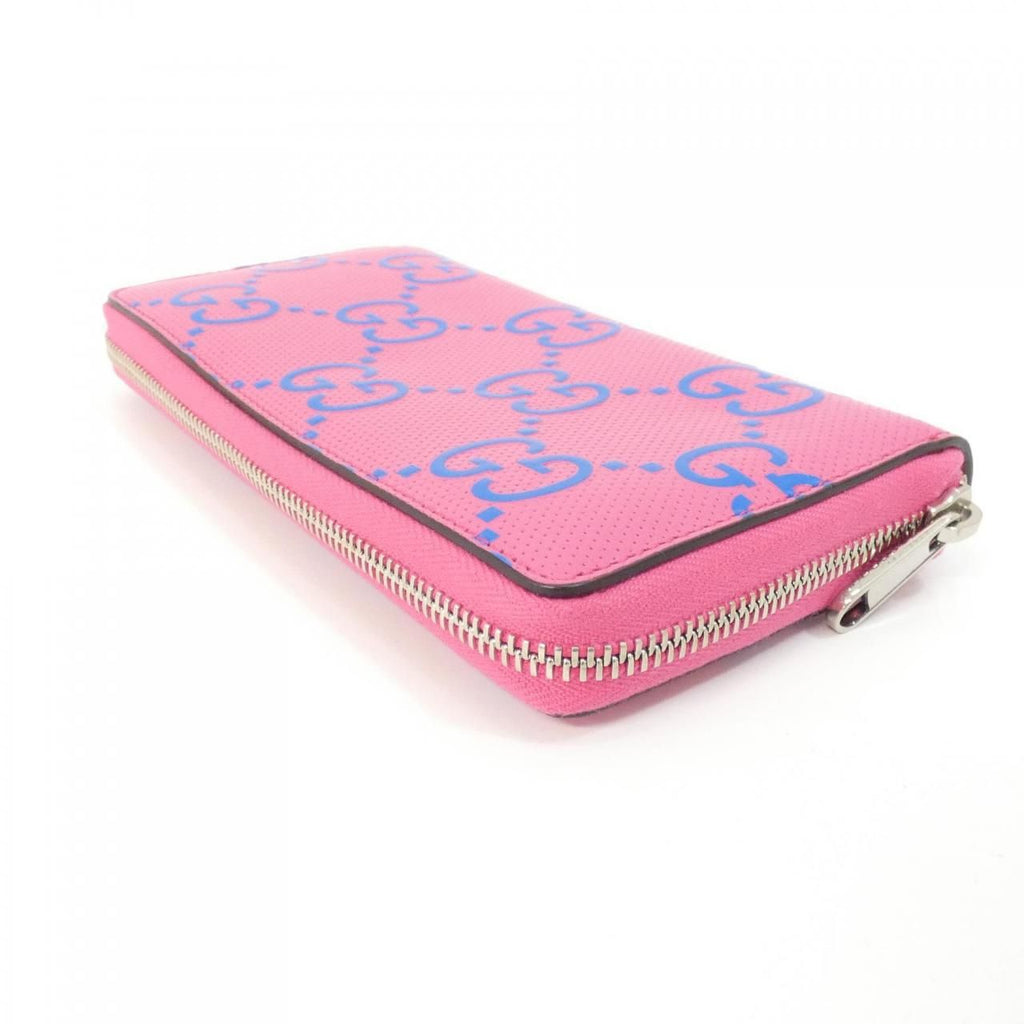 Gucci Aabcz Wallet Pink — view 2