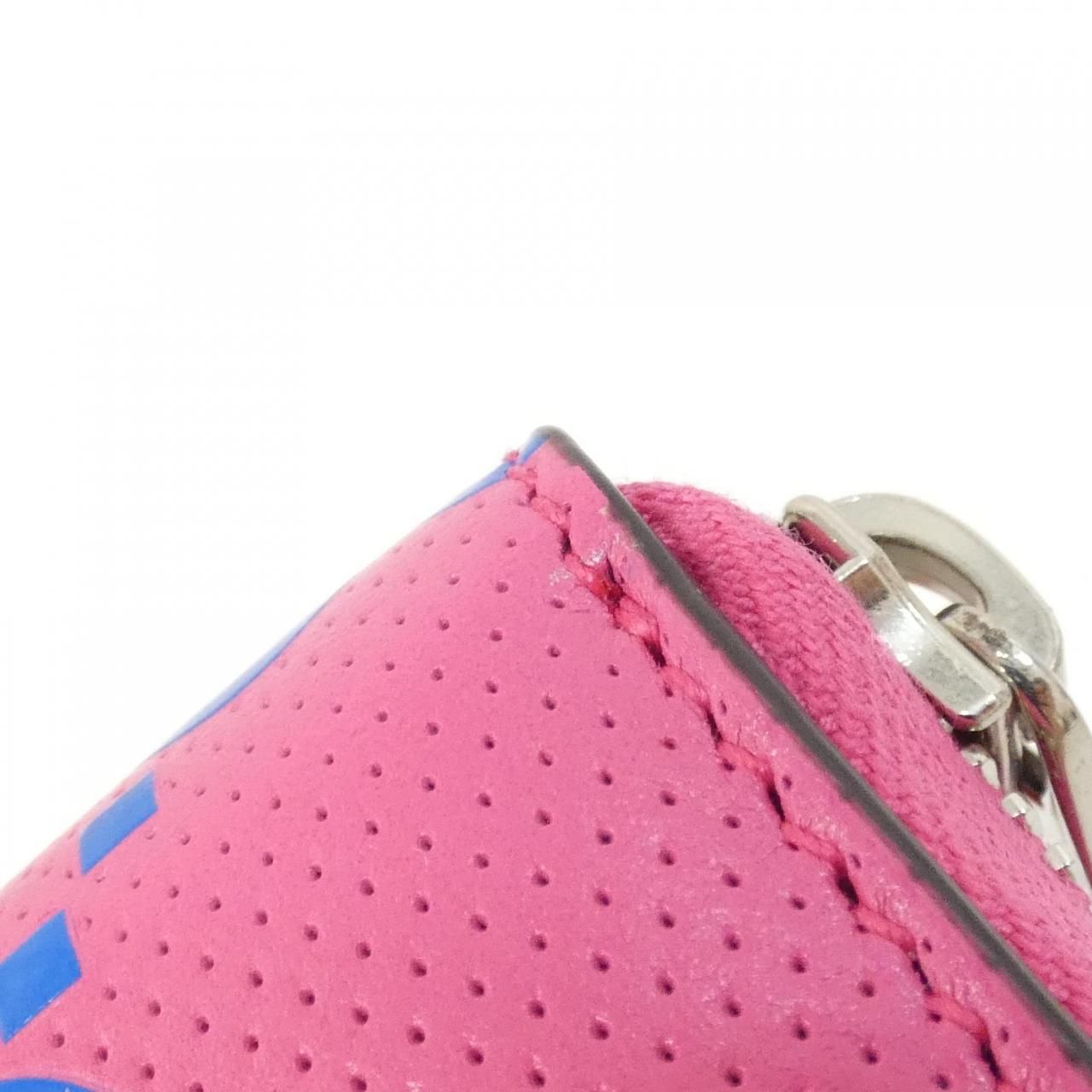Gucci Aabcz Wallet Pink — view 3