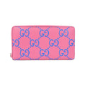 Gucci Aabcz Wallet Pink