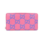 Gucci Aabcz Wallet Pink