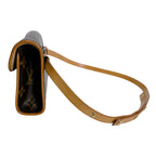 Louis Vuitton Monogram Pochette Florentine Waist Bag Brown — view 3