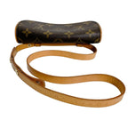 Louis Vuitton Monogram Pochette Florentine Waist Bag Brown — view 5