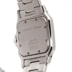 Cartier Santos Galbe LM Quartz Watch — view 5