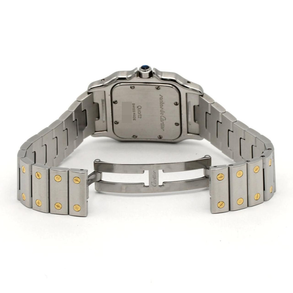 Cartier Santos Galbe LM Quartz Watch — view 6