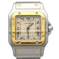 Cartier Santos Galbe LM Quartz Watch