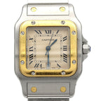 Cartier Santos Galbe LM Quartz Watch