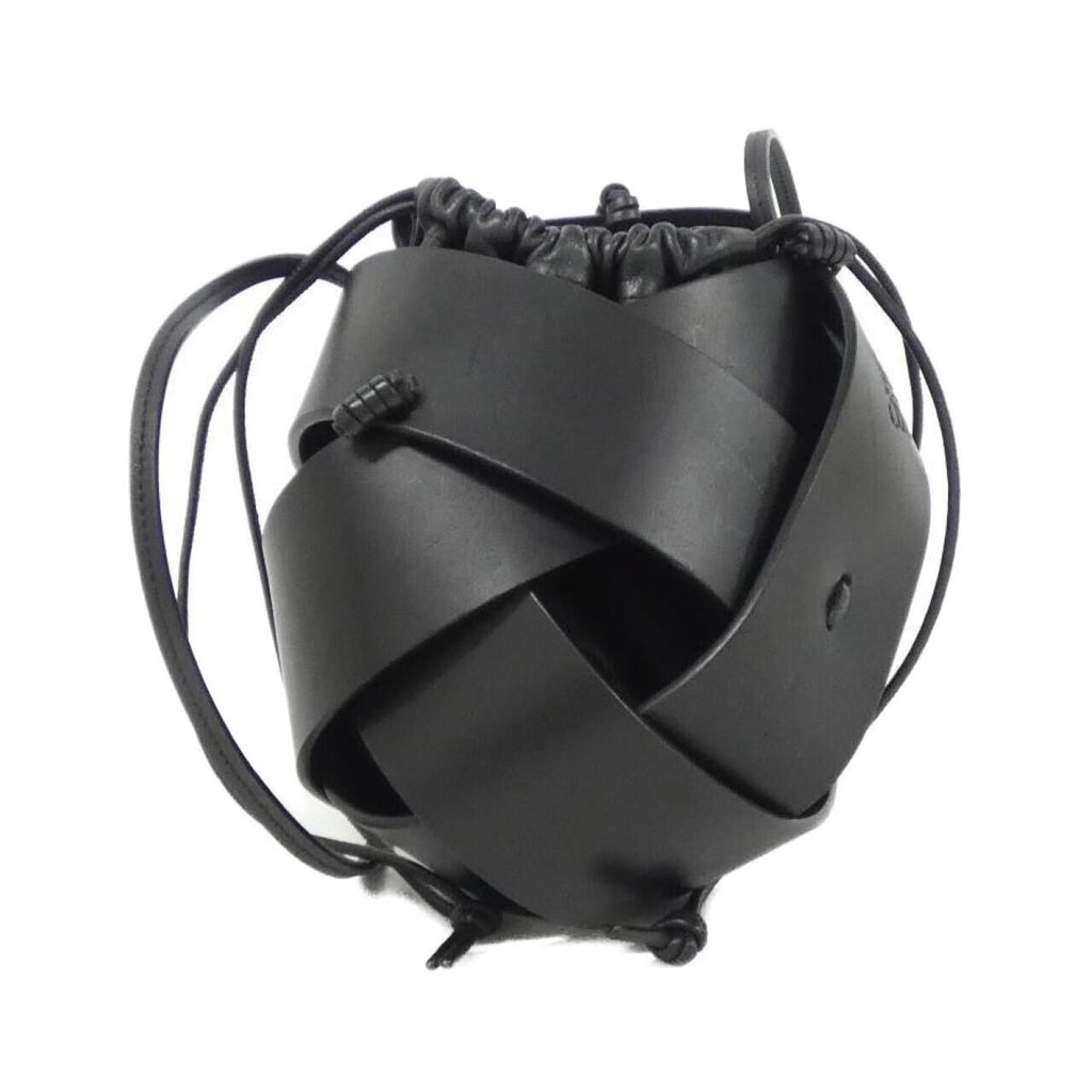 Loewe Shoulder Bag Black