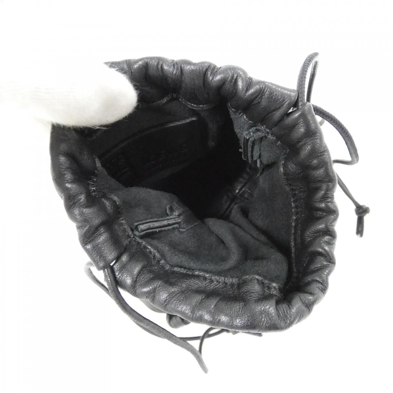 Loewe Shoulder Bag Black — view 9