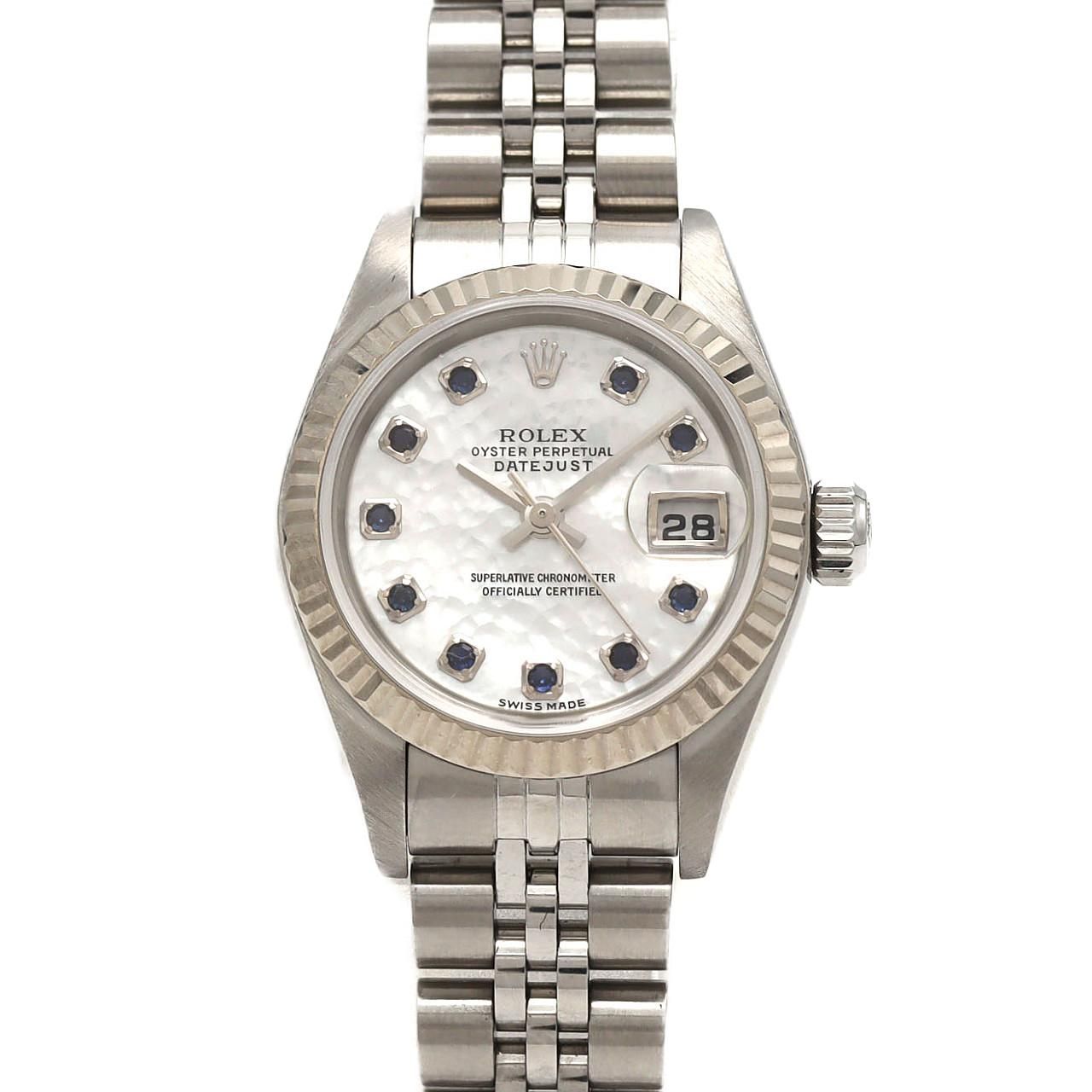 Rolex Datejust Automatic Winding Number Watch