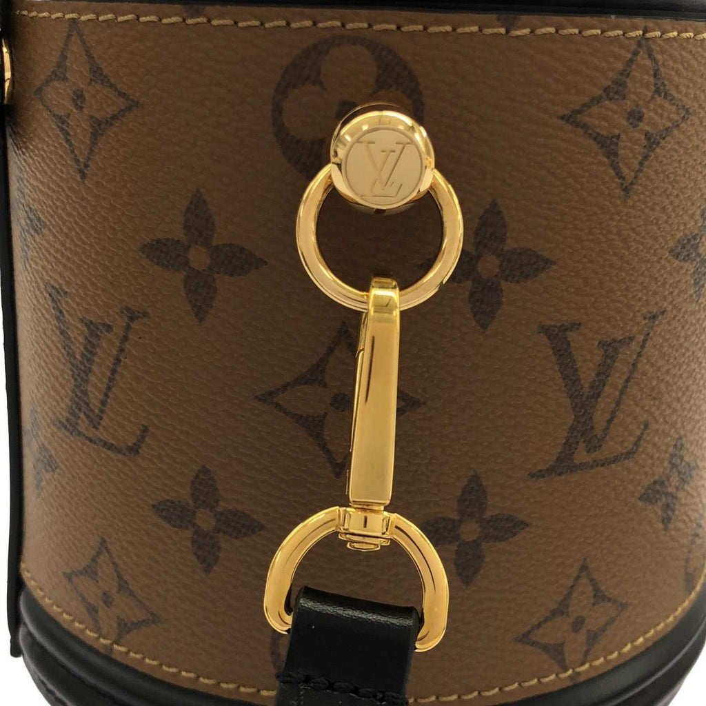 Louis Vuitton Monogram Reverse Cannes — view 6