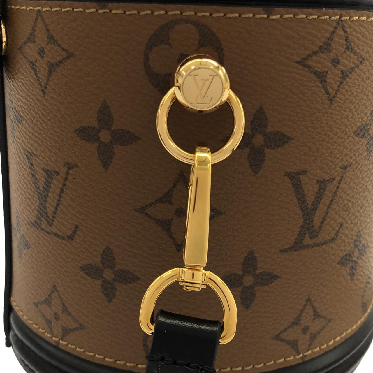Louis Vuitton Monogram Reverse Cannes — view 6