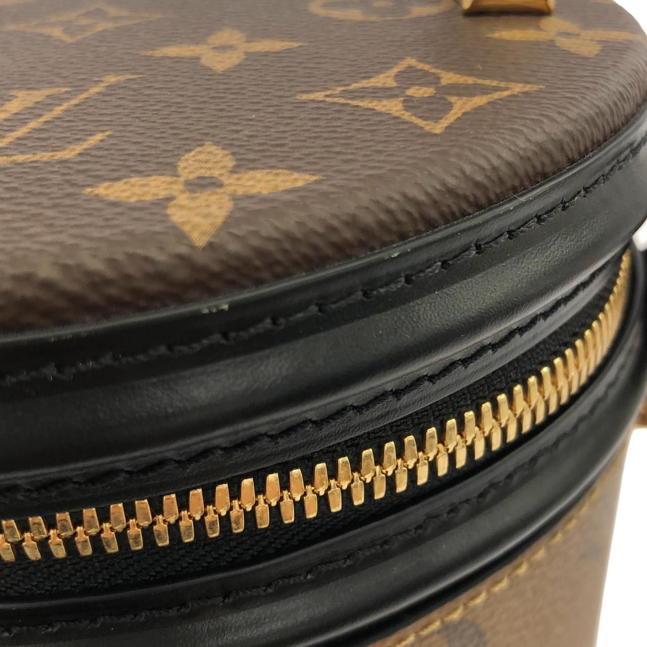 Louis Vuitton Monogram Reverse Cannes — view 4