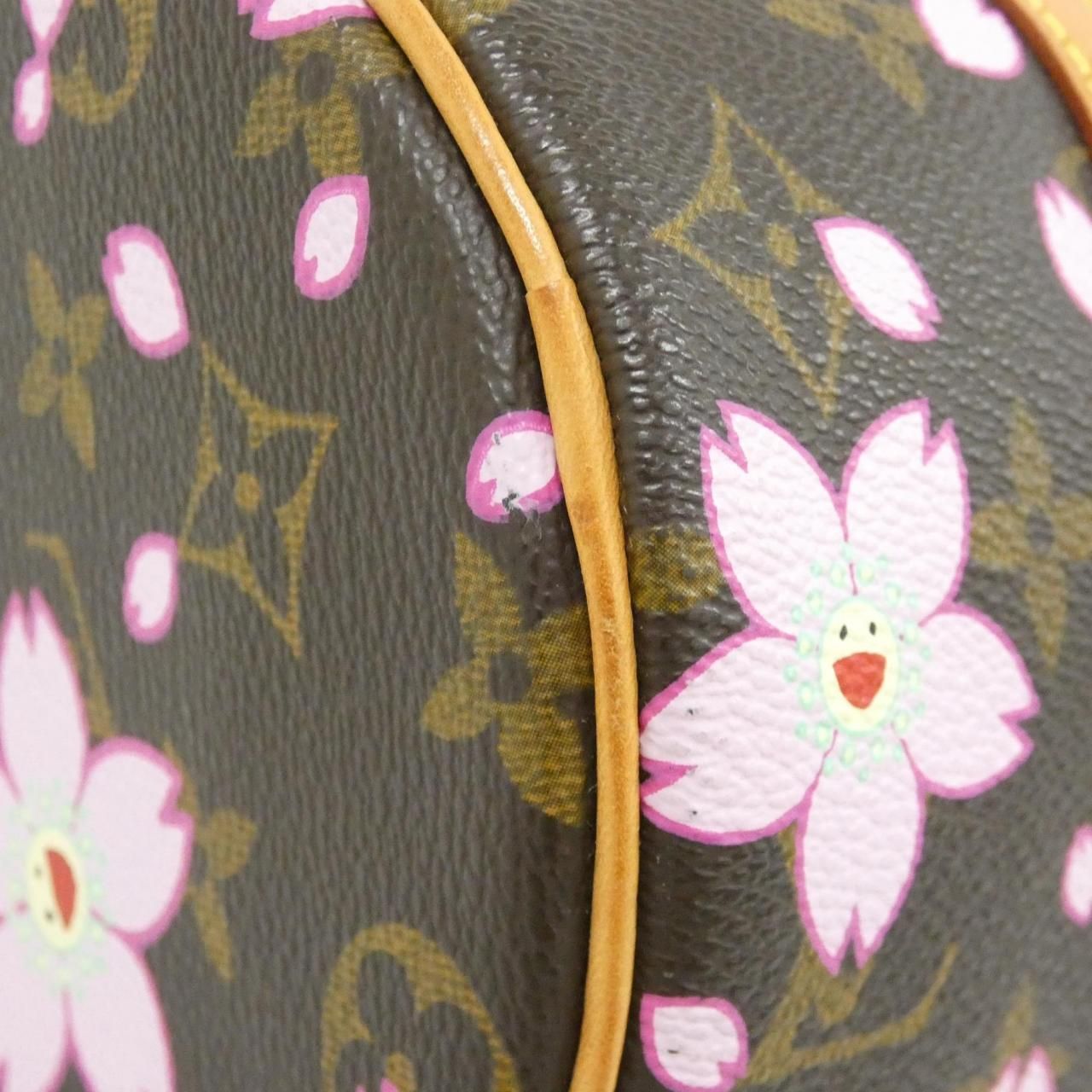 Louis Vuitton Monogram Cherry Blossom Papillon — view 3