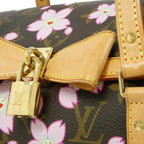 Louis Vuitton Monogram Cherry Blossom Papillon — view 4