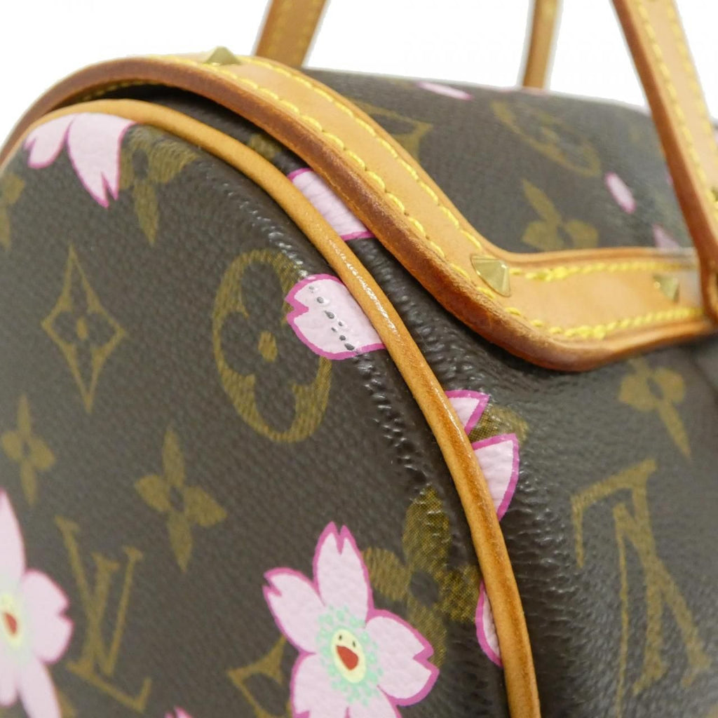 Louis Vuitton Monogram Cherry Blossom Papillon — view 5