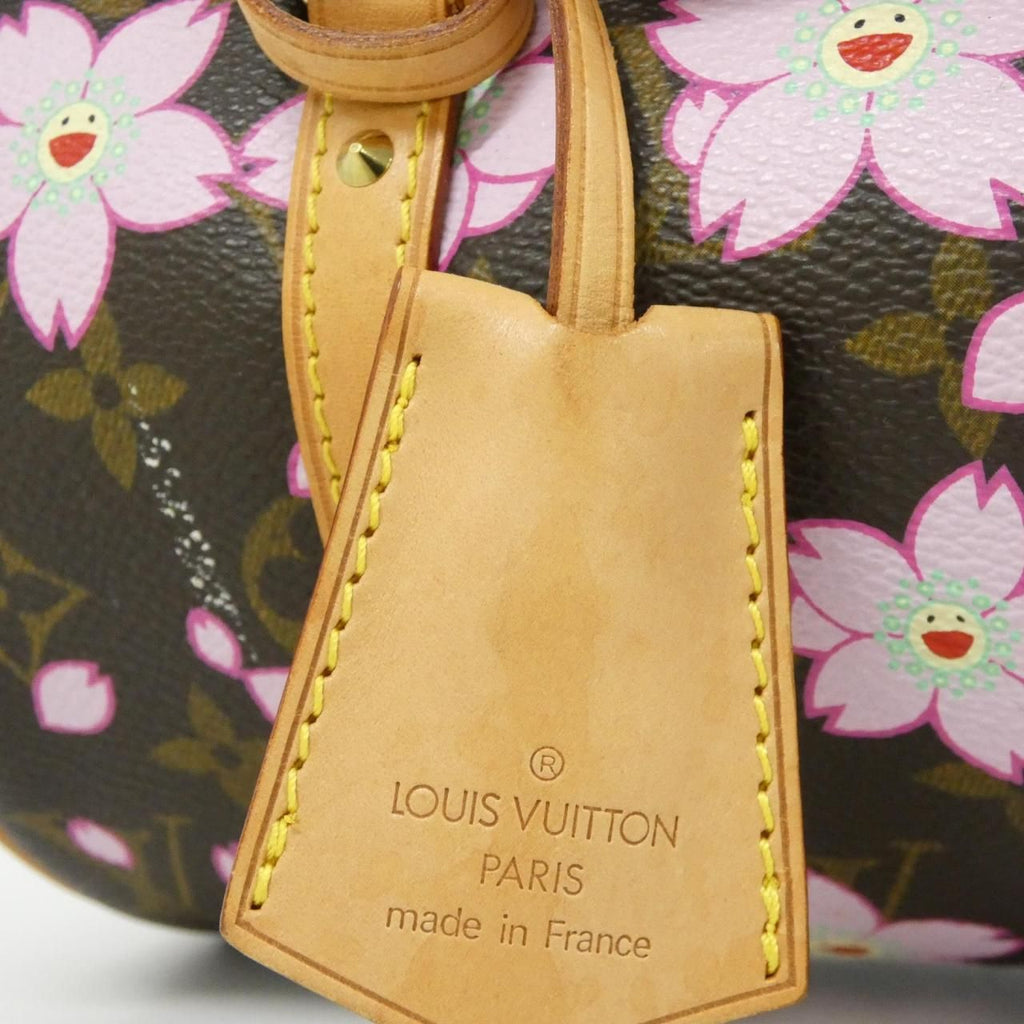 Louis Vuitton Monogram Cherry Blossom Papillon — view 6