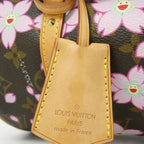 Louis Vuitton Monogram Cherry Blossom Papillon — view 6