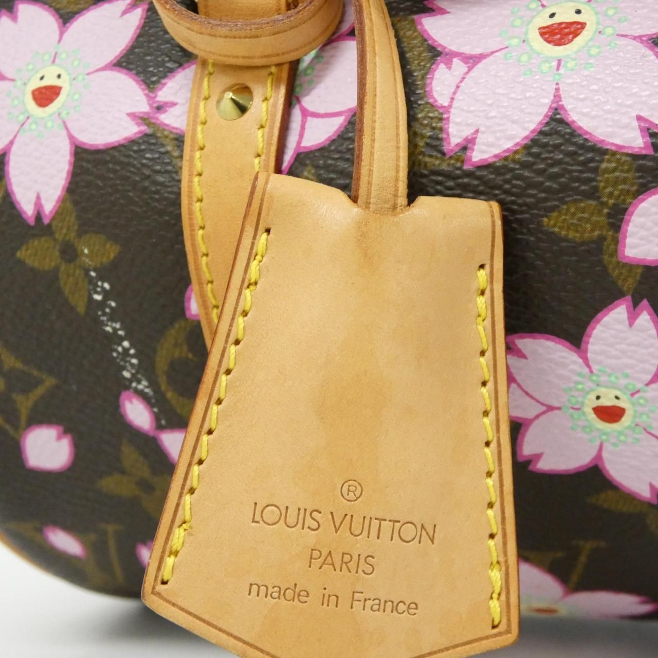 Louis Vuitton Monogram Cherry Blossom Papillon — view 6