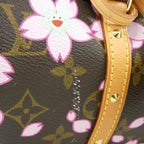 Louis Vuitton Monogram Cherry Blossom Papillon — view 7