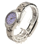 Rolex Oyster Perpetual SS Automatic Winding Watch — view 2