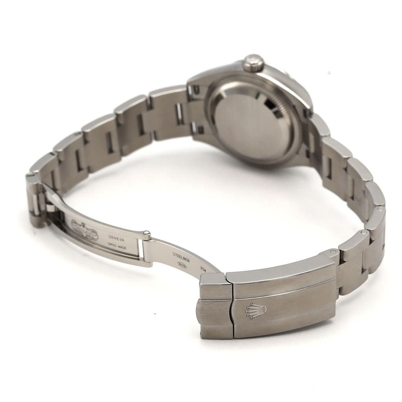 Rolex Oyster Perpetual SS Automatic Winding Watch — view 7