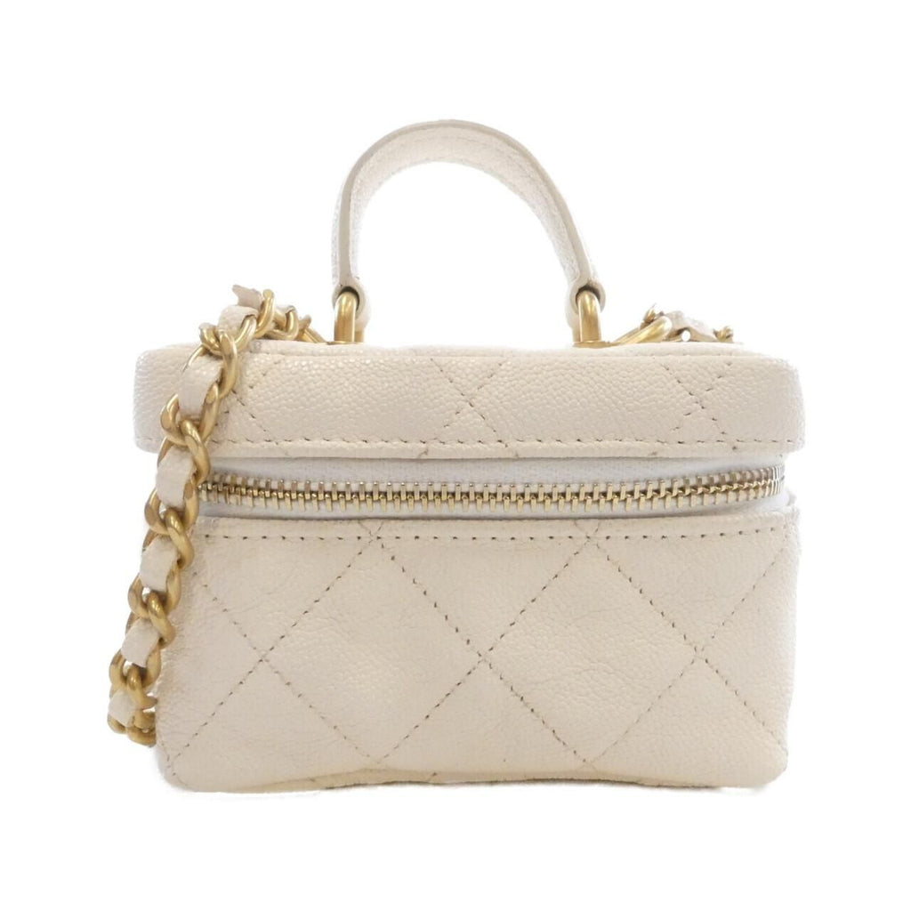Chanel Shoulder Bag White