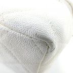 Chanel Shoulder Bag White — view 3