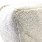 Chanel Shoulder Bag White — view 4