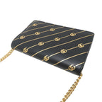Gucci Shoulder Bag Black — view 4