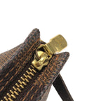 Louis Vuitton Damier Trousse Makeup Pouch — view 4